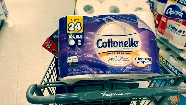 Walgreens Haul! HOT Revlon Deal I 3/1-7/20 I $2.75 Scott Products!