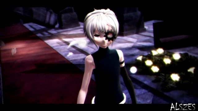 [ D.Gray-man ] MMD -   Insanity Love