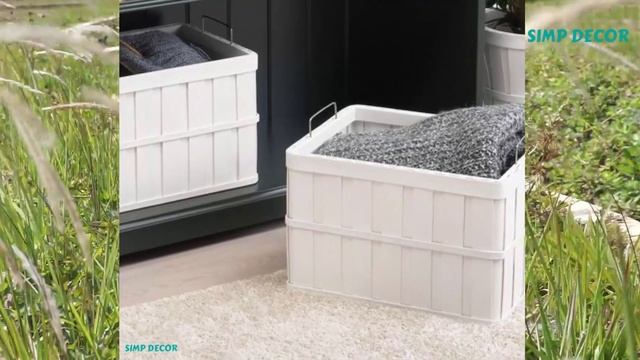13 Best Finds At IKEA To Organize Your Home