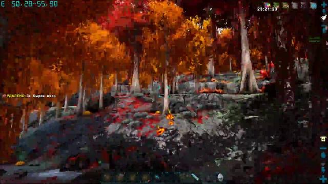 ARK Survival Evolved: Выживание с модом Extinction Core (карта Crystal Isles) - (сезон-2) #20