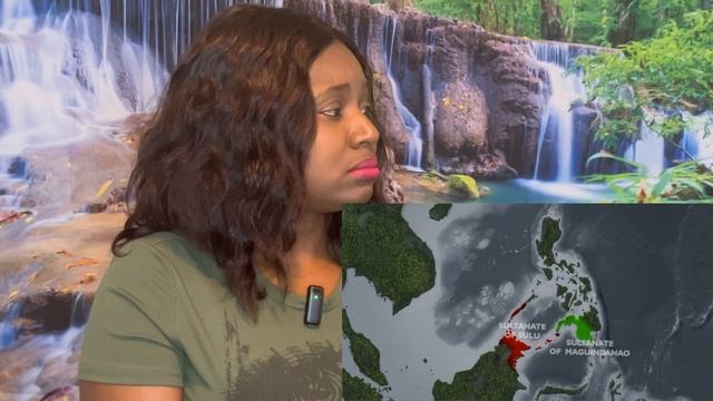 THE HISTORY OF THE PHILIPPINES 🇵🇭/Reaction/ History