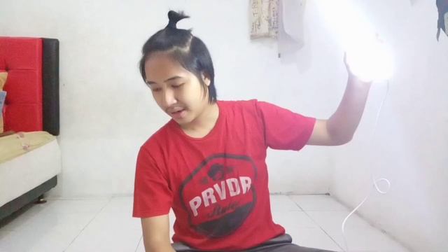 UNBOXING LAMPU LED BERTENAGA POWER BANK!!
