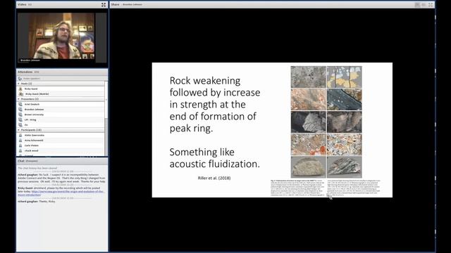 20181031 SSERVI Moon Course 2018  Osinski Johnson