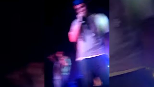 Ganjahr Family - Dancehall Xplosion 2014 Murcia