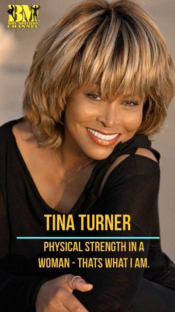 Tina Turner About Herself / Тина Тeрнер О Себе #shorts #tinaturner