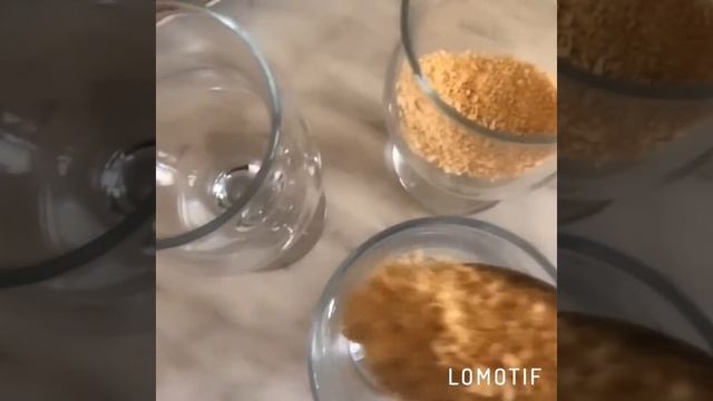 Творожный десерт -Бананы, Орешки и ягоды