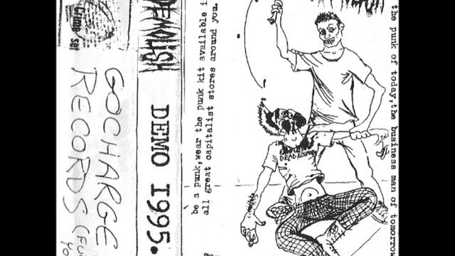 Demolish - Be A Fake