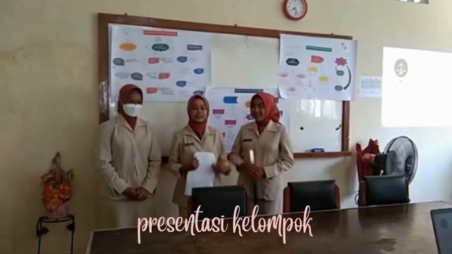 Pembelajaran Metode Mind Mapping (klasifikasi Hukum) Kelas XI