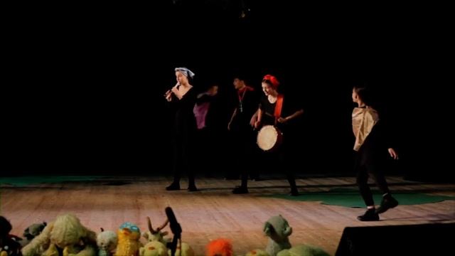 Вистава театру 