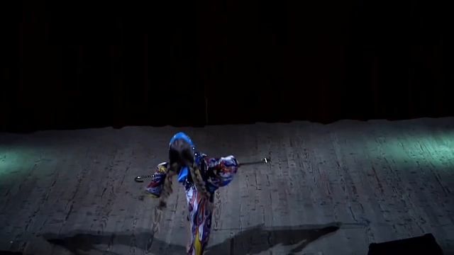 5 Кубок Западного региона Амира 2014 Островская Полина 36