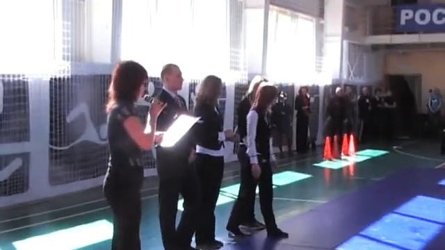 Видео клуба единоборств 