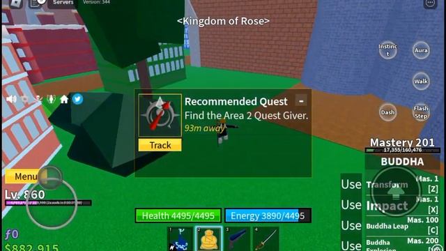 Bartilo Quest:Jeremy Life Hack In Blox Fruits