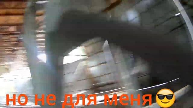 VLOG: Залез к лодкам/Спалил чоп!