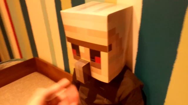 Железные големы говорят !!!!! •_•