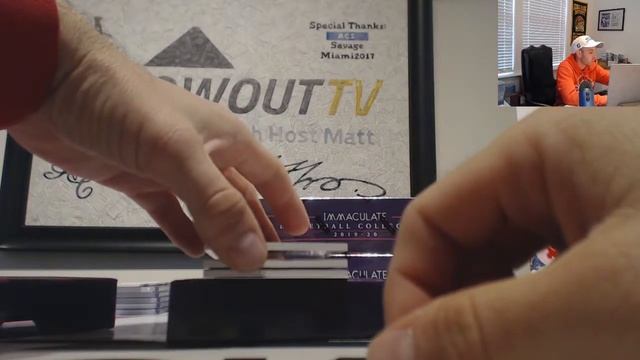 DPZ And Ryan's 2019 20 Panini Immaculate Basketball Case Break   November 27th