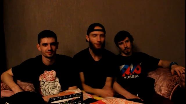 0008. Брейк-заруба в клубе Saxar (Youla Vol.1)