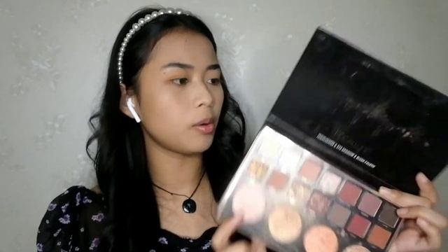 MAKEUP FOR DINNER 2021 ✨|| Nadira Tiffanny