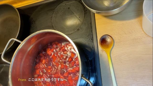 【料理配信】ノマトソース　（トマトソース代用）