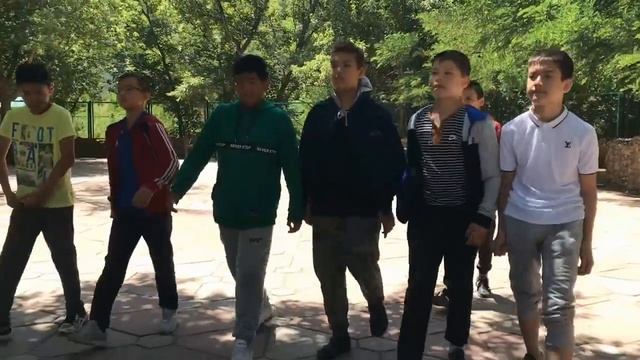 Машат арасан лагерь