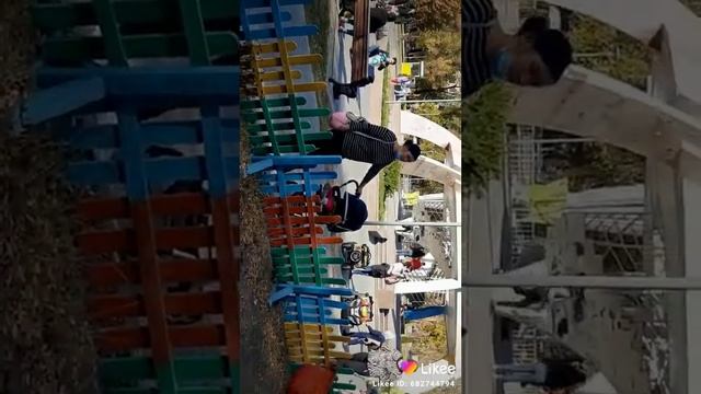 сегодня был супер выходной, гуляли в парке😍