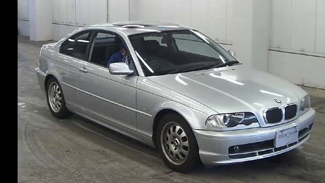 2000 OTHERS BMW 318CI AL19