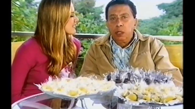 Aniversário De 70 Anos De Paulo Silvino No Video Show (2009)