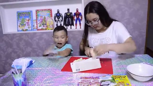 Делаем Cake Pops