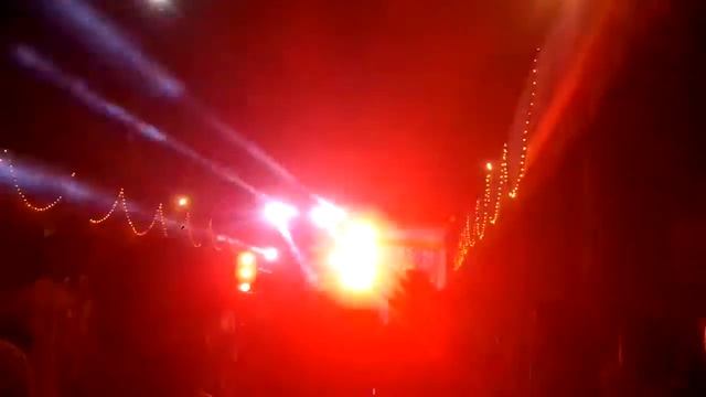 Moray lights