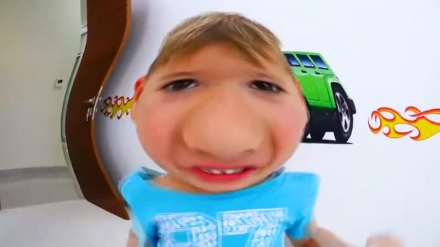 Vlad And Niki & Diana And Roma Coca Cola Parody (Wrong Heads Top Superheroes) - Coffin Dance Meme