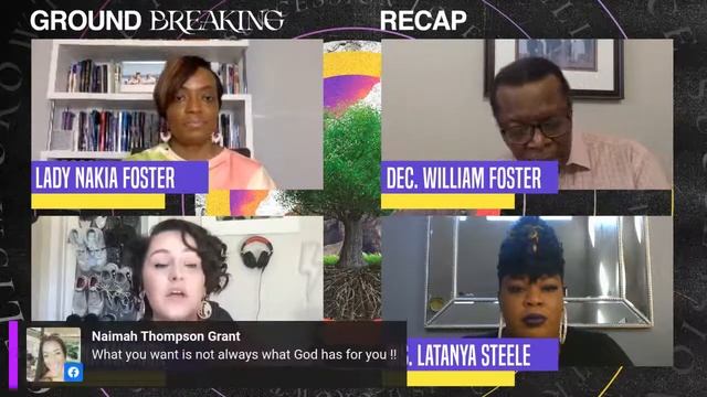 Rock Recap | Lady Nakia Foster & Guests | The Rock Church Bay Area