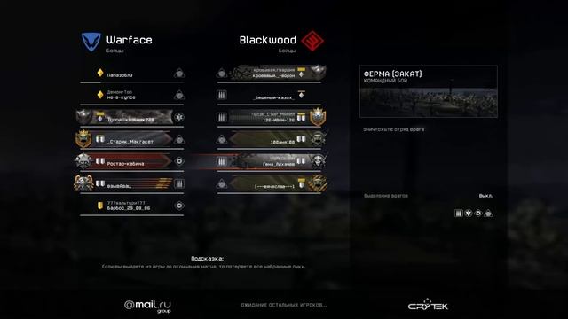 Warface - Ак-103 