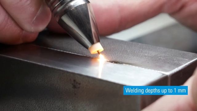 Lampert Micro Arc Welder