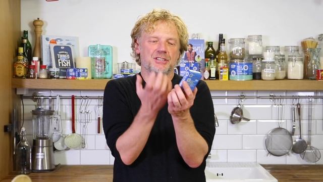 Tomato And ANCHOVY Pasta | Bart Van Olphen