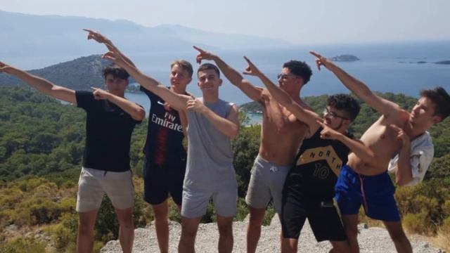 TURKEY 2018 | HISARONU/OLUDENIZ | GO PRO HERO 6 | DANNY FOWLER