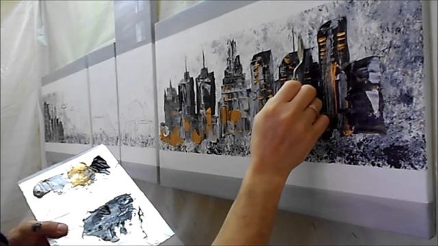 Железный город