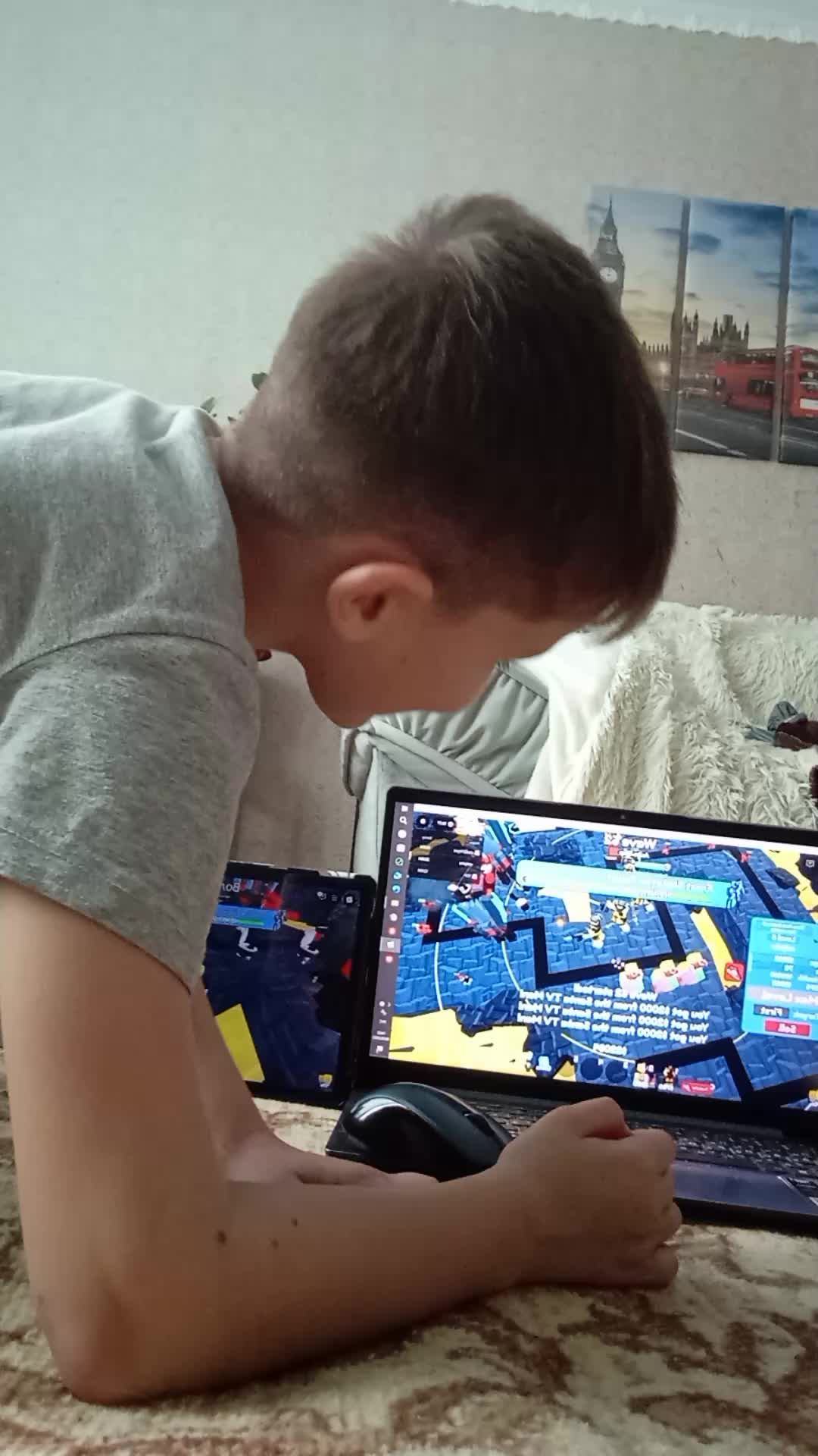 Т Т Д ( сможим пройти до 110 волны?)