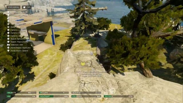 Pelican Down! Halo 5 Forge