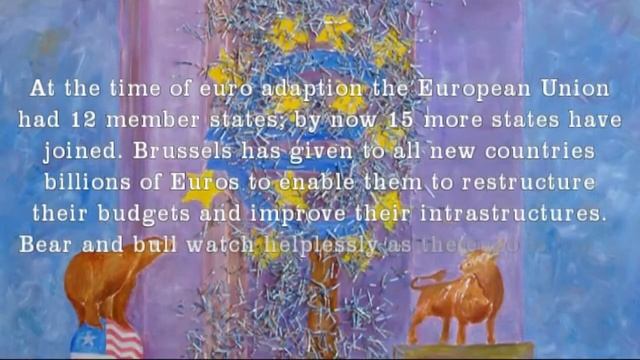 Global Financial Crisis • Global Collapse Of The Fiat Money Euro US Dollar & Pound Sterling