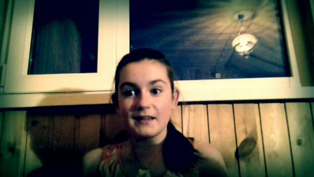 Мое первое видео/Kristina Sweet