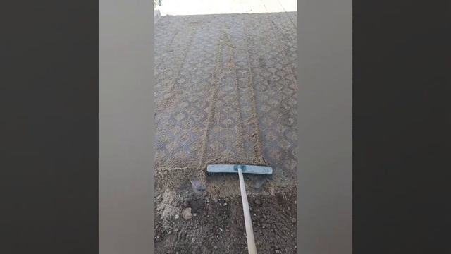 парковка возле дома за один день