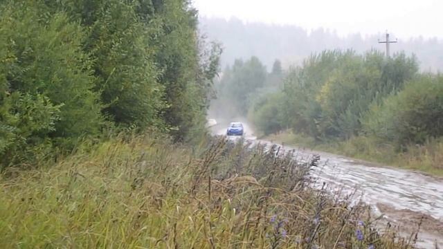 Ралли Медвежий ключ 2015 2 СУ3  3
