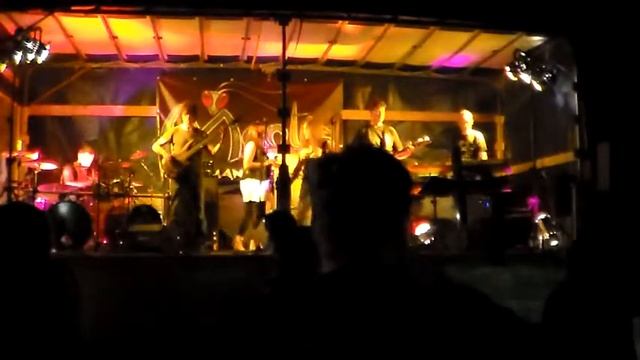 MANTIS Radar Love Golden Earring ( Cover )