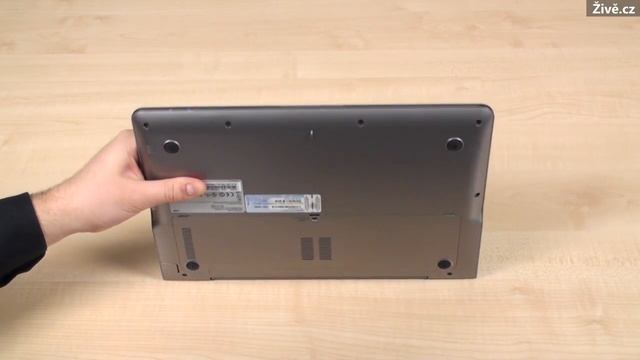 Ultrabook Samsung 530U