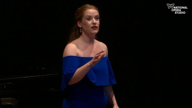 Nadia Kisseleva (piano) Ffion Edwards  -  Williams - Pan Ddawr's Nos