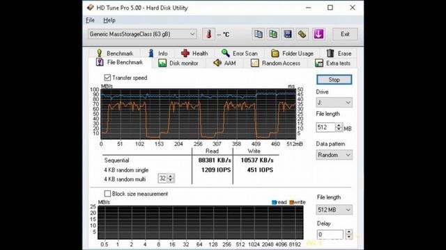 Bliksem 64GB Micro-sdxc по акции 