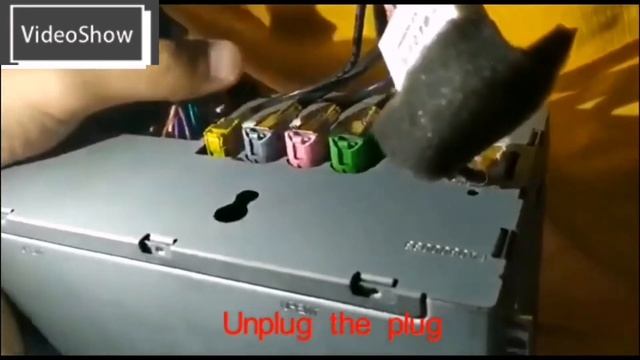 How To Replace Non Touch  To Touch Ccreen On Merc Benz W246 B180