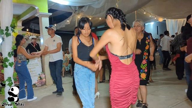 FUERZA COLOMBIANA EN LA GUADA, CHIC. PT1  XV AÑOS DE LEIDY 04/05/2024