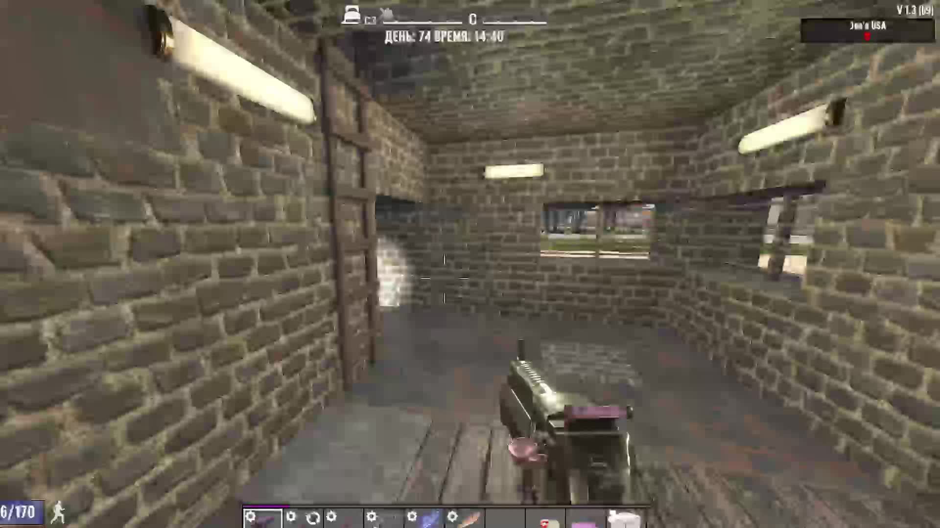 Nord14ski с Atom_Immortal в 7 Days To Die