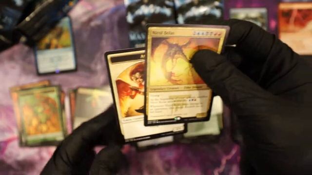 MTG: Magic After Dark Ep. 29 : Masters 25 Booster Box Battle #2 : This Box Is So Jacey [1/2]