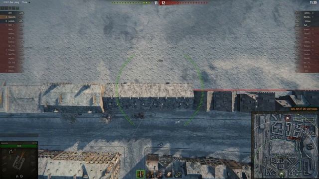 СУ-18 тащит бой